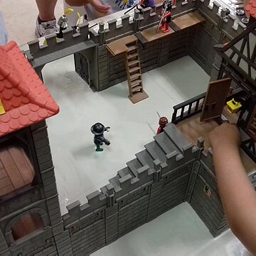 Animation jeux de société - A l'heure du dé!