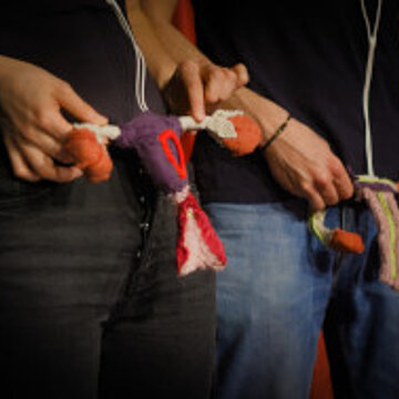 Spectacle éducatif sur les menstruations
