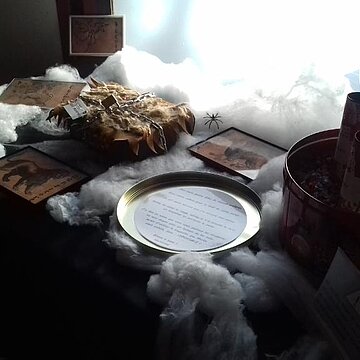 Escape game "Le retour de tu sais qui"- A l'heure du dé!