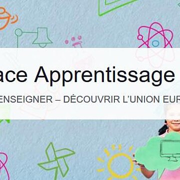 Espace d'apprentissage de l'Union européenne