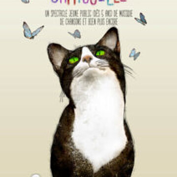 CHATOUILLE LE CHAT