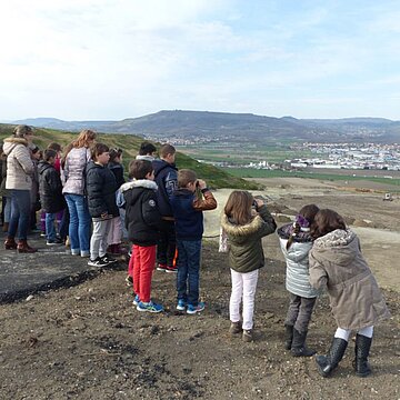 Installation de Stockage de Déchets Non Dangereux (ISDND) Puy-Long