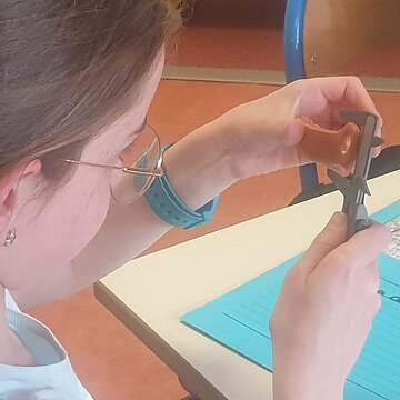 Traces d'histoire : ma classe à Gergovie