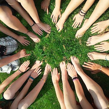 Etre humain, vivre ensemble