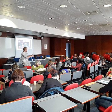 Formation Education aux médias